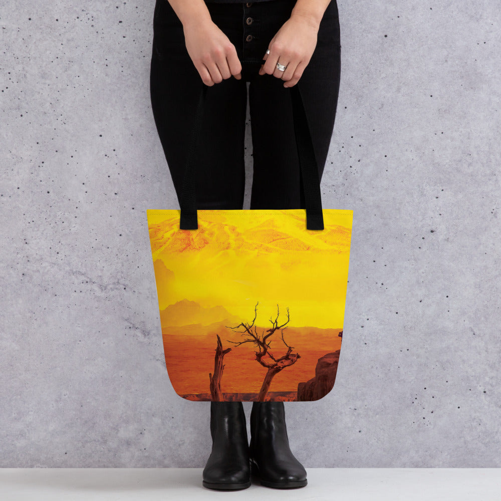 Branded Tote bag