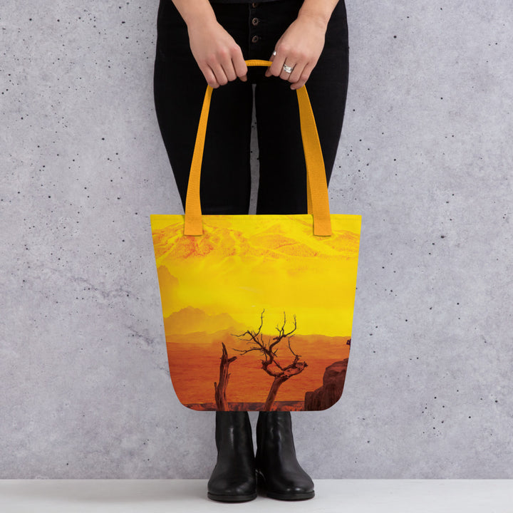 Branded Tote bag