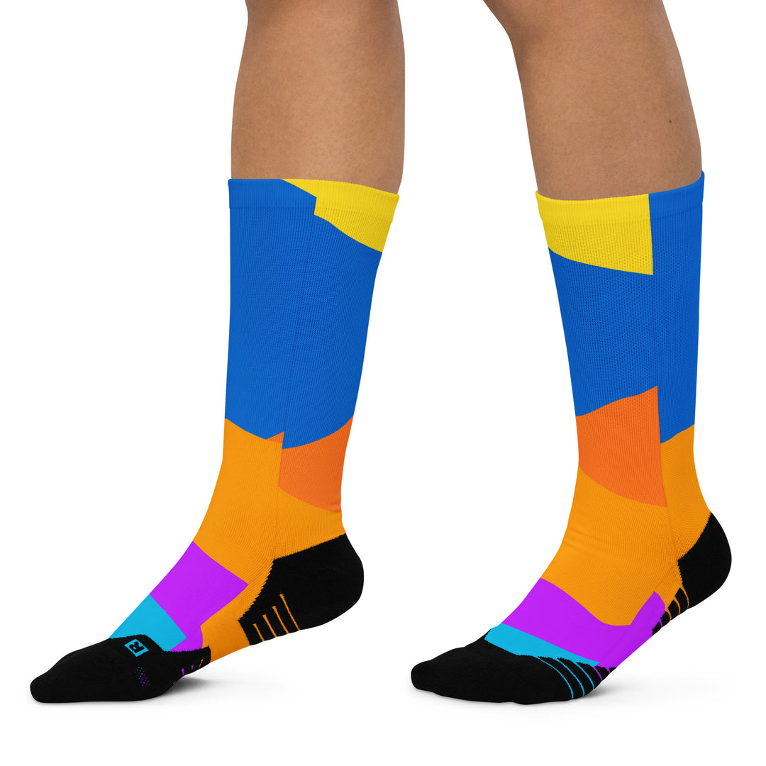 Basketball socks