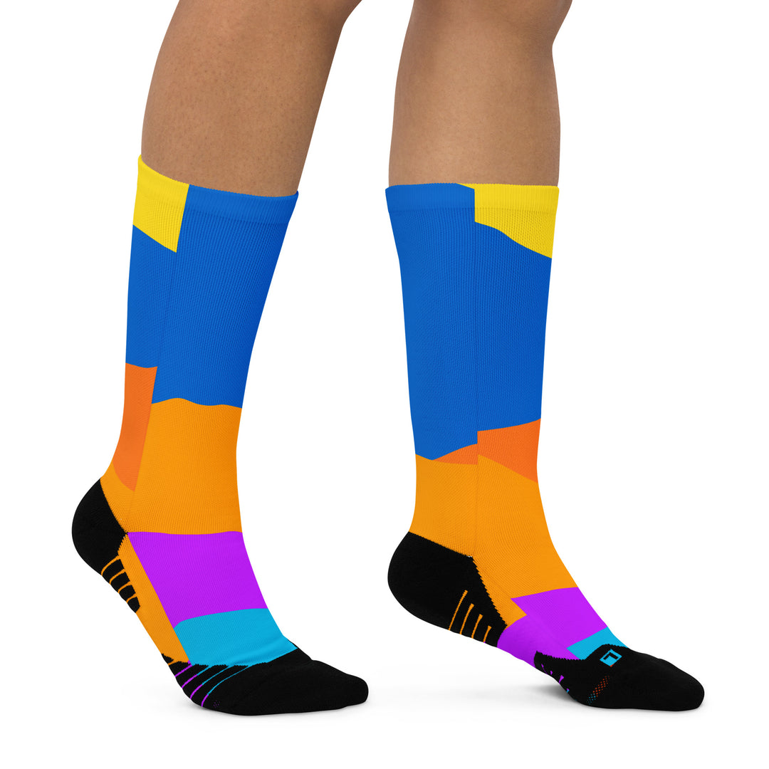 Basketball socks