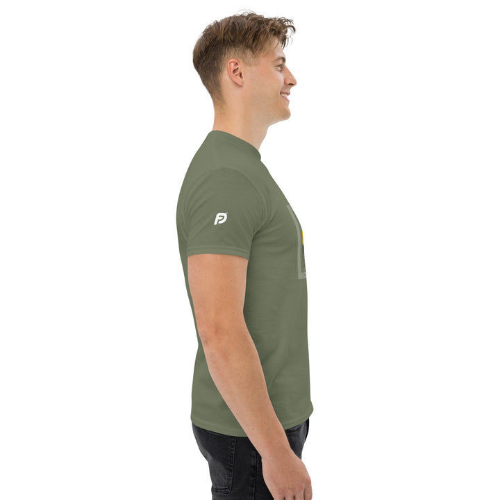 Nothing Impossible Men's classic tee